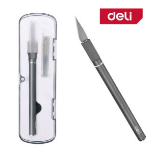 델리툴즈 아트나이프 공예칼 종이 커터칼 커팅