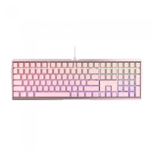 CHERRY MX BOARD 3.0S RGB MX2A 기계식 핑크 (저소음 적축)
