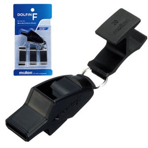 몰텐 돌핀 F RA0070 KS-E 축구전용 휘슬호각 심판