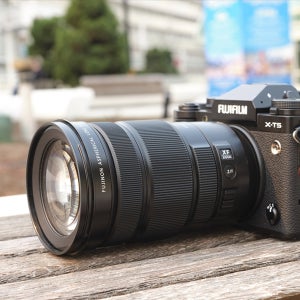 후지필름 XF 18-120mm F4 LM PZ WR