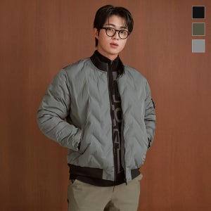 빌트모아 남성 골프웨어 기능성 방한패딩 B9WMJK5625