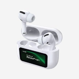 [모비프렌] 명품무선이어폰 톤웨이브SET(블랙+화이트)5뮤직모드 ANC MFB-T5000