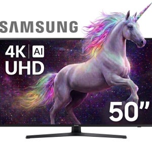 삼성 127cm 4K 스마트 TV 50인치 UHD 50DU7200 WiFi 창고직접수령