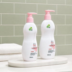 엘에이 이너웨어 란제리 손빨래 액체 속옷세제 350ml+350ml