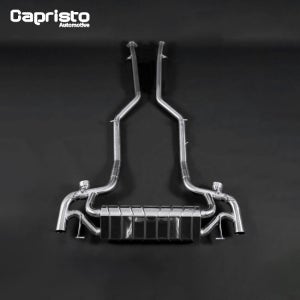 CAPRISTO 카프리스토 벤츠 C197 R197 SLS 가변 배기 시스템 CES-3