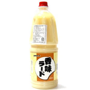 도매 한박스 유타카 향미라드 라드유 돼지기름 1.8L X 6병