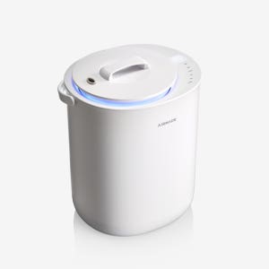 에어메이드 가열식 신생아 아기 살균 자동세척 더 위대한 가습기 2.0 AMH-4502