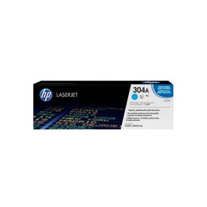 HP 정품 토너 CC531A 304A 파랑 C CP2025 CP2025n CP2025dn