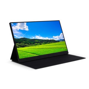 [리퍼] 카멜 프리즘 휴대용 모니터 터치패널 QHD CPM1530IQT