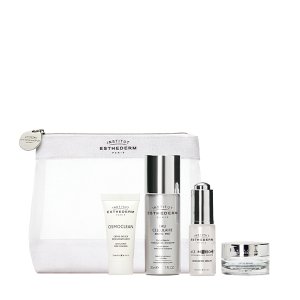 에스테덤 탄력강화 어메니티 키트 (에이지 프로테옴 15ml + 클렌저 15ml + 미스트 30ml + 리프트앤리페어 크림 10ml)