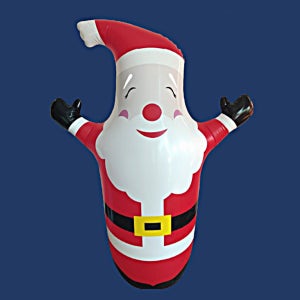 큰풍선 행사용풍선 대형산타 에어벌룬 크리스마스