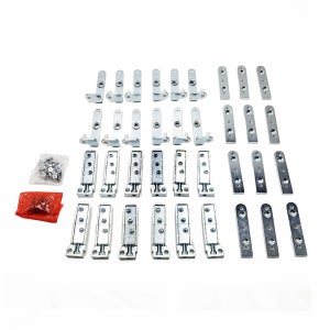 CIR-016 히든도어 피봇힌지 3D 70KG용 6SET SFS