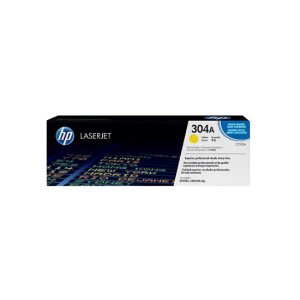 HP 정품 토너 CC532A 304A 노랑 Y CP2025 CP2025n CP2025dn