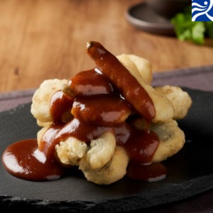 [통영해인] 힘내라 통영 장어튀김 1kg 국내산 100% 술안주 캠핑용 간식