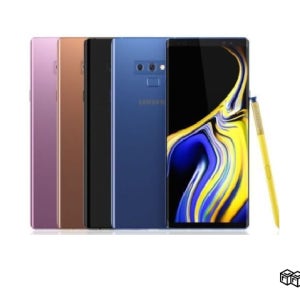 삼성 갤럭시 노트9 128GB 중고폰 공기계 리퍼폰 알뜰폰