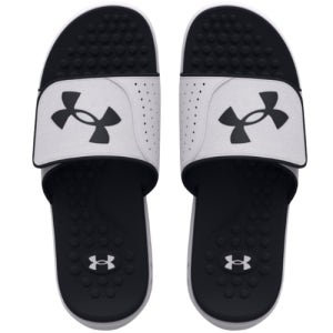 UNDERARMOUR 언더아머 슬리퍼 3026023100 (화이트)