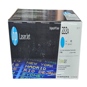 HP 레이저젯 프로 MFP 3303sdw 3303fdw 프린터 499M6A 499M8A 정품 청색 컬러 토너 카트리지 W2221A