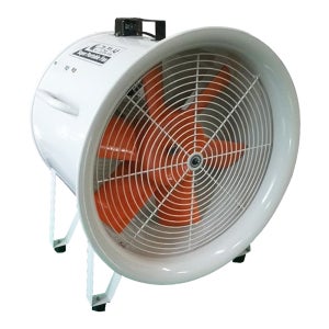 기전사 배풍기 KP-503S (삼상) 4극 900W 포터블팬 스텐드형 강풍기 산업용 송풍기