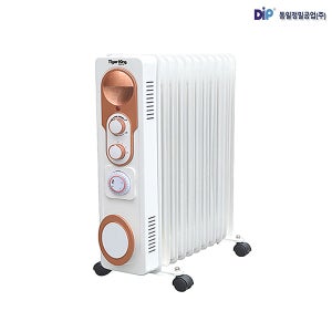 동일정밀 타이거킹 TKR-110T 라디에이터 타이머기능 전기 히터 난로 사무실 화장실 욕실 업소용 가정용