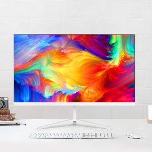 정림전자 삼탠바이미 이지무빙 스탠드 지마스타 스마트 TV 모니터 62~64cm(25인치)