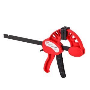 케이디와이 목공클램프 퀵그립 150mm KQC-06