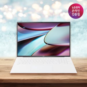 17ZD90RU-GX54K LG 그램 17 대학생 사무용 가벼운 노트북