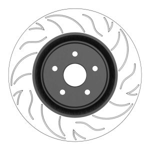 현대 쏘나타 DN8 브레이크 디스크 로터 스핀 카오스 튜닝 뒤 L1000