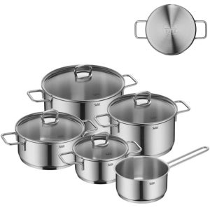 실리트 알리칸테 스텐 냄비 5종 세트