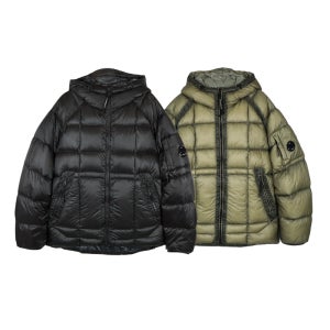 CP컴퍼니 25FW 디디쉘 DD쉘 후드 패딩 RFCMOW702A 19CMOW702A