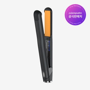[GP201] 글램팜 글램뮤즈 클래식 플랫 고데기 미용실 매직기 프리볼트