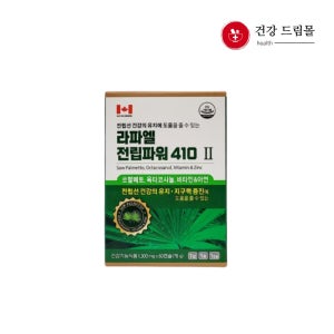 라파엘 전립파워 410 60캡슐