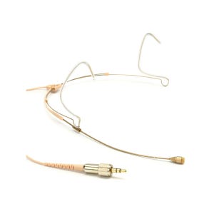 DPA 4466 CORE 헤드셋 마이크 미니 3.5mm 커넥터