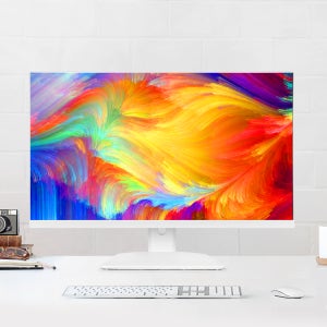 정림전자 삼탠바이미 이지무빙 스탠드 지마스타 스마트 TV 모니터 68~69cm(27인치)