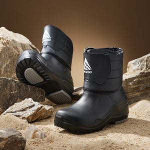 에이블팩토리 논슬립 대쉬 방한 부츠