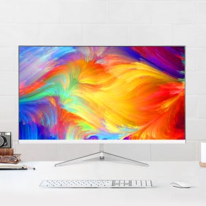 정림전자 삼탠바이미 이지무빙 스탠드 지마스타 스마트 TV 모니터 80~81cm(32인치)