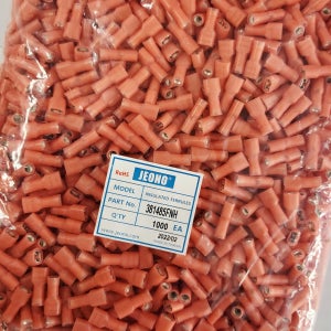 전오 381485FNH 1봉 1000개 완전폴리 187REC 1.5SQ 절연붙이신주단자