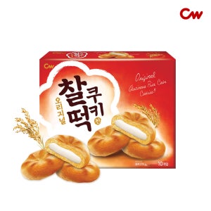 청우 찰떡쿠키 오리지널 215g