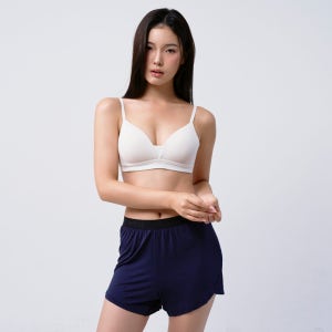 [핫딜] 여성 나무 모달 트렁크 릴렉싱 반바지 파자마 홈웨어