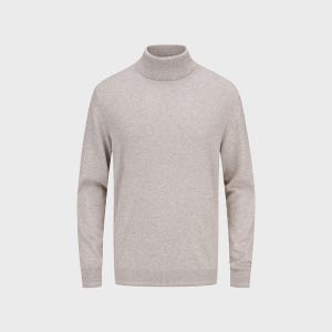 앤드지 남성 캐시미어 블렌드 터틀넥 스웨터_BZE4EU1109