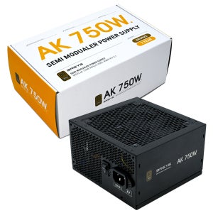 3RSYS AK 750W 80PLUS 브론즈 모듈러 ATX3.1 파워서플라이