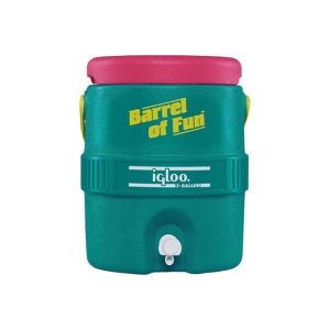 이글루 워터저그 배럴 오브 펀 캠핑 차박 보냉 물통 디스펜서 7.6L