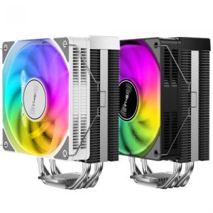 JIUSHARK JF120R Emerald ARGB (화이트) / MPS