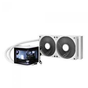 TRYX PANORAMA 3D 280 PRO (화이트) / MPS