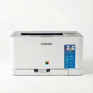 삼성 컬러 레이저프린터 SL-C513 SL-C513W 대용량 버전업 패키지