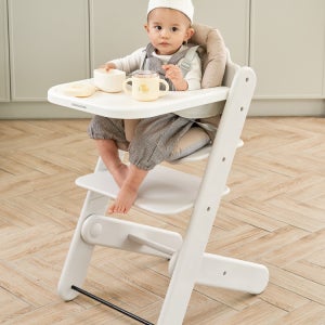 도노도노 맘마존 아기 이유식의자 하이체어+쿠션x2세트