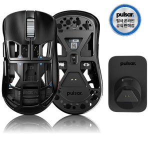 펄사 8k 마우스  Feinmann 파인만