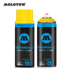 모로토우 커버스올 수성 무광 스프레이 400ml 63색