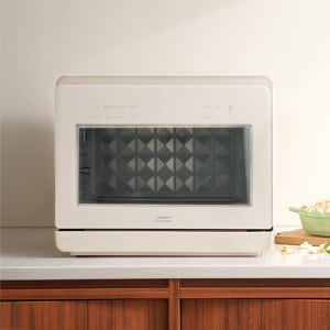 [슈퍼적립 10%/예약판매] 풀무원 스팀쿡 마스터 듀얼스팀 오븐 에어프라이어 20L AV20D11CF (오트베이지)