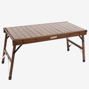 브루클린웍스 알루미늄 테이블 캠핑 버너 접이식