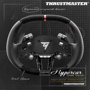트러스트마스터 HYPERCAR Wheel add-on